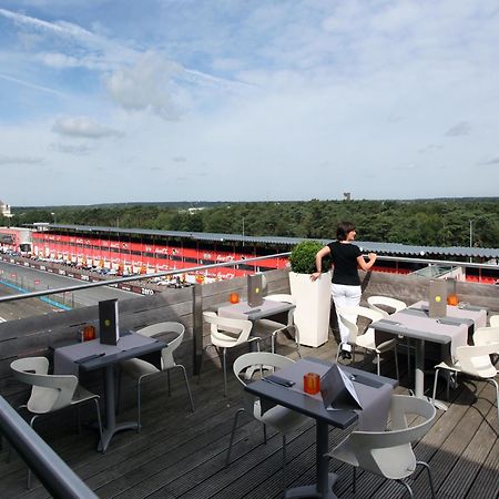 Hotel De Pits Heusden-Zolder Kültér fotó