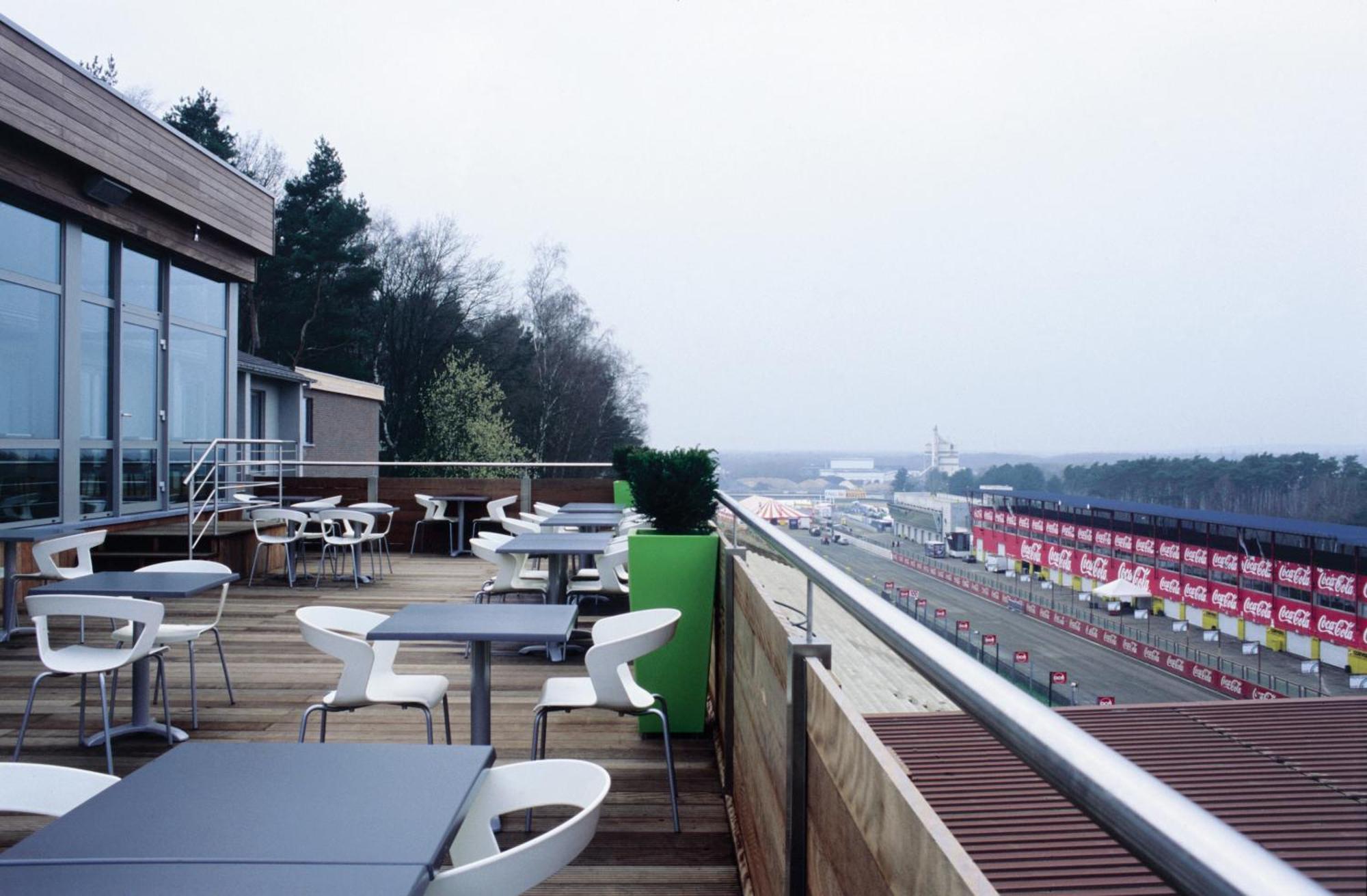 Hotel De Pits Heusden-Zolder Kültér fotó