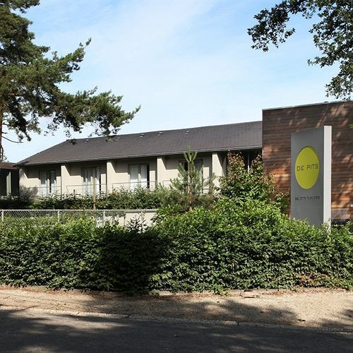 Hotel De Pits Heusden-Zolder Kültér fotó
