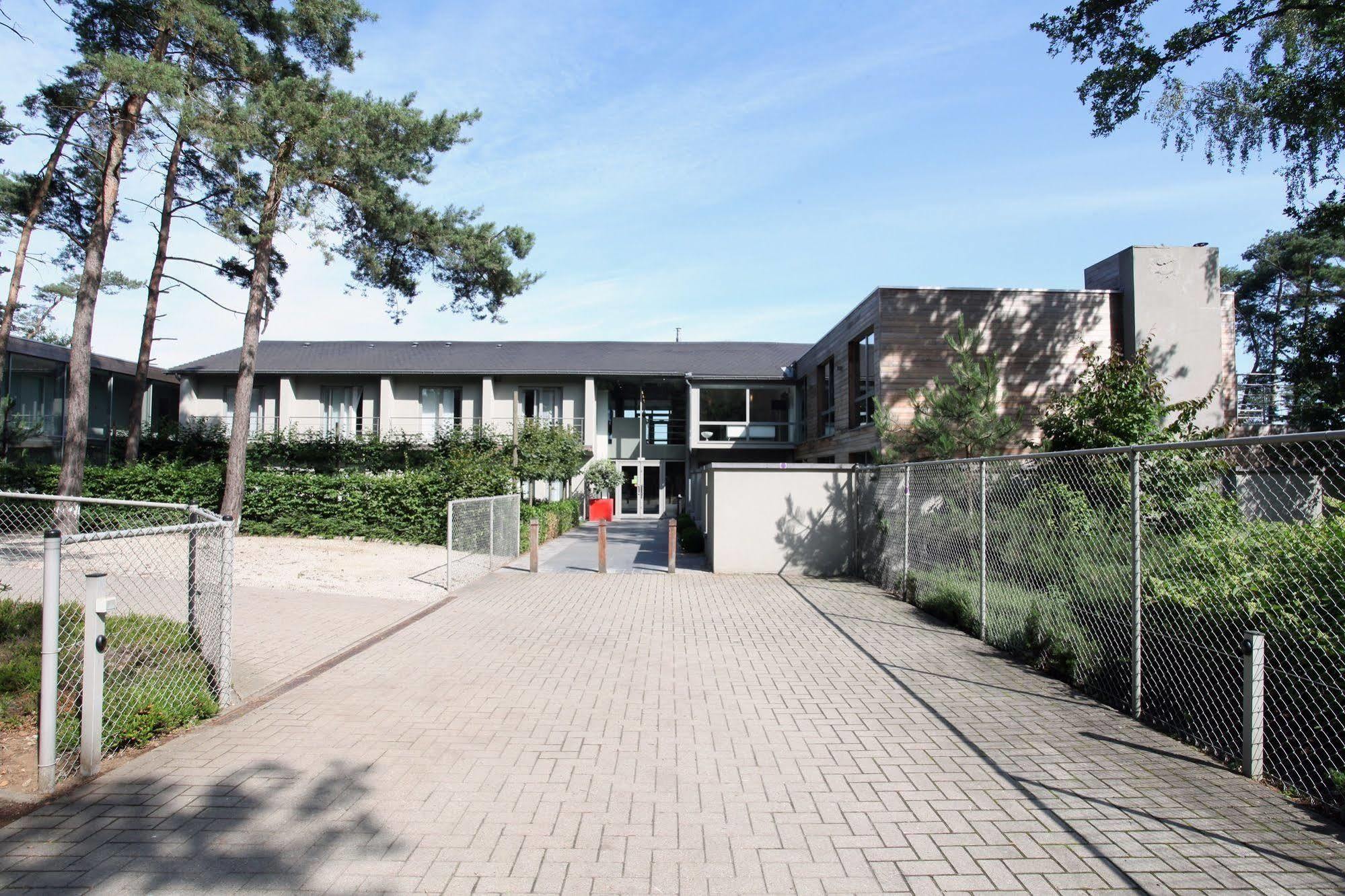 Hotel De Pits Heusden-Zolder Kültér fotó