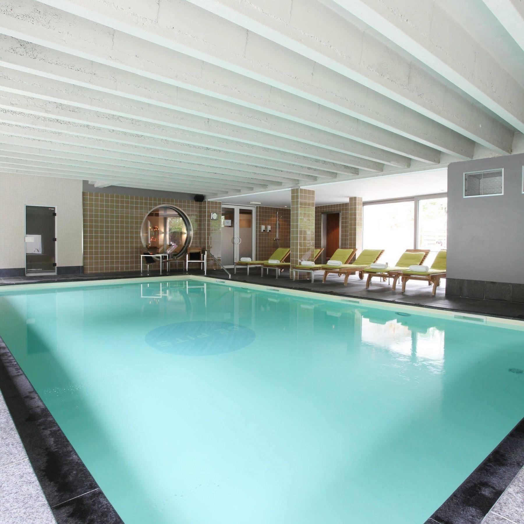 Hotel De Pits Heusden-Zolder Kültér fotó