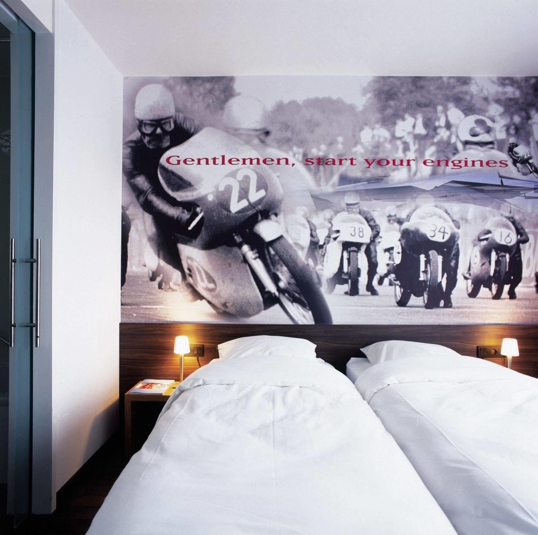 Hotel De Pits Heusden-Zolder Kültér fotó