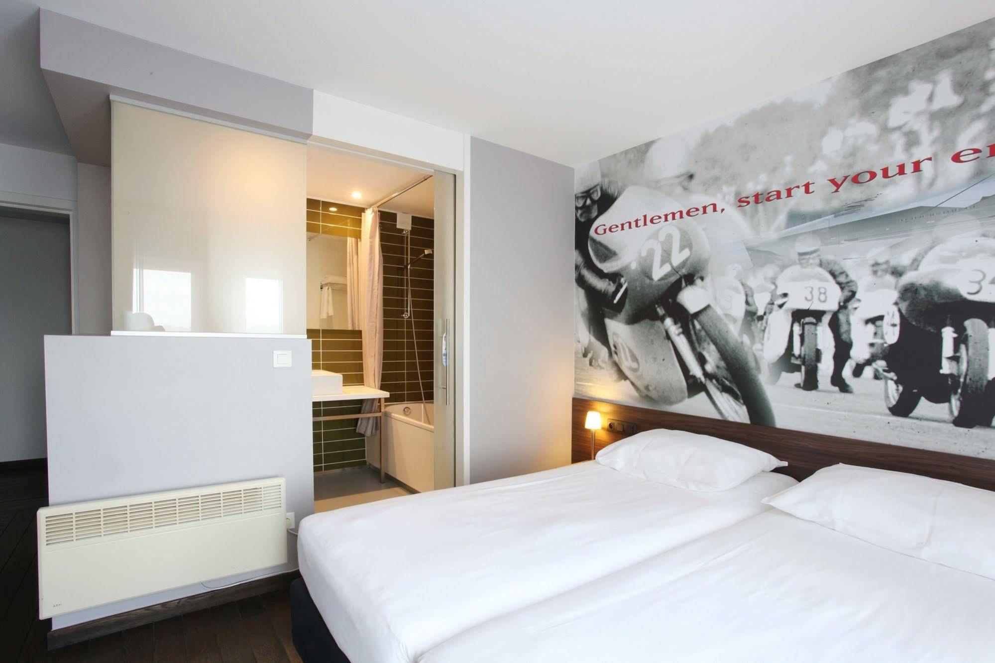 Hotel De Pits Heusden-Zolder Kültér fotó